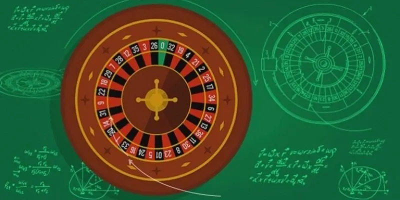 Hướng dẫn chơi Roulette 8DAY chỉ với vài bước cơ bản